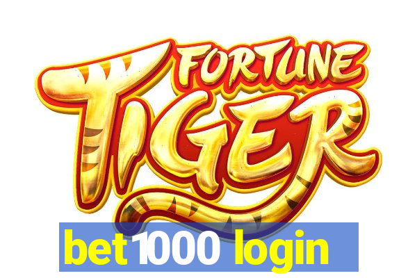 bet1000 login